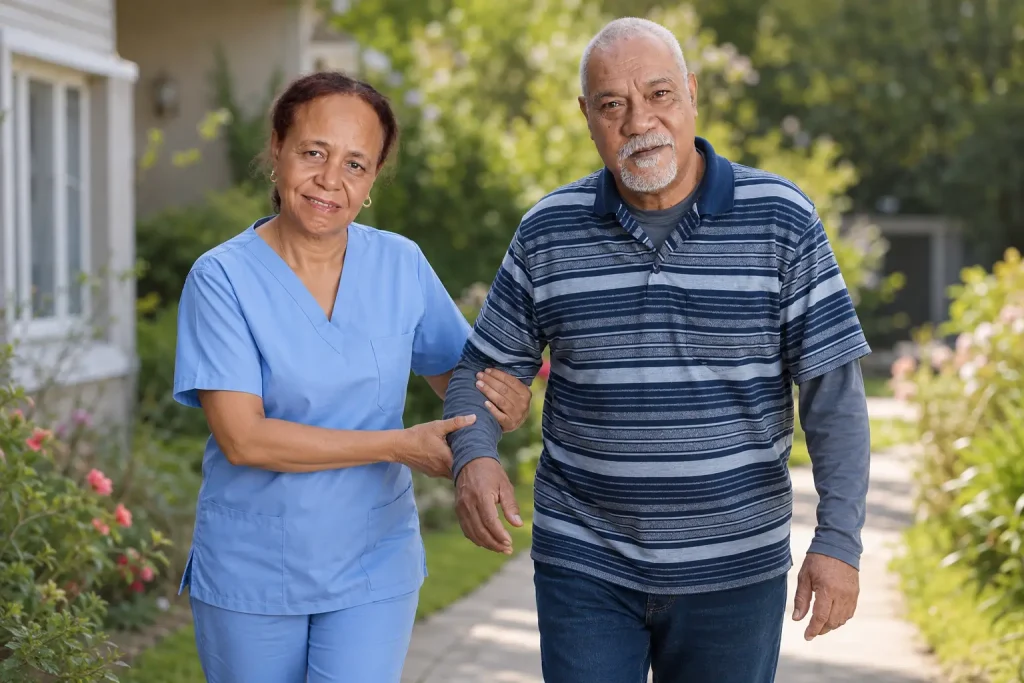 How to Prevent Senior Falls at Home Safely