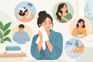 Personal Care Activities of Daily Living