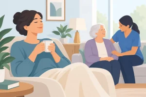 Respite Care for Family Caregivers That Helps